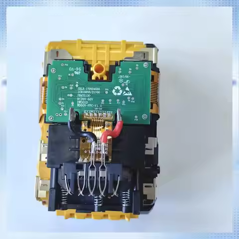 LA-18650 Lithium Battery Protection Board For Dewalt DCB609 Protection Board For Dewalt
