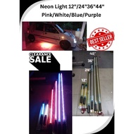 clearance Stock 2Fast 2Furious Neon Light (1pcs)