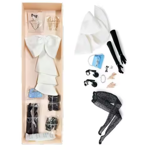 FR IT Bow-tique Details Accessory Pack The NU. Face Collection