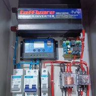 Box panel PLTS 1000 watt pure sine wave