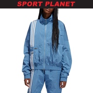 adidas Bunga Unisex Ivy Park Nylon Track Jacket Shirt (H33303) Sport Planet 28-29