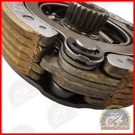 ◆ ✻ CS Motorcycle primary clutch outer assy wave125 xrm125(bell housing with lining set)