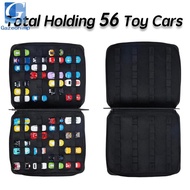 [Gazechimp] Toy Car Organizer Case Traveling Case Holds 52 Toy Cars for Kids Collection