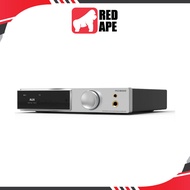 SMSL AO300 PRO Power Amplifier: 165W×2 All-in-One DAC/Amp with CS43131 4.4mm+6.35mm (AO300 PRO)