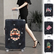 Luggage Cover Protector Baggage Dust Cover 18-32 inch Suitcase Case Flamingo Series Travel essential
