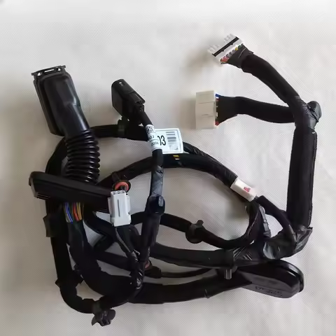 For Kia Cerato K2 K3 K4 K5 KX3 KX5 Sportage Forte Sportage R Door Speaker Wiring Harness