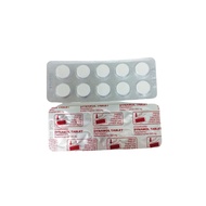 Dynamol 500mg / 650mg (paracetamol tablet) 10's (1papan)