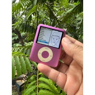 IPod Nano 3rd gen 8GB Pink