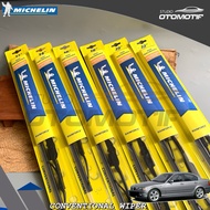 Wiper BMW E46 2000-2004 22-20 Michelin Conventional Windshield Windscreen Wiper