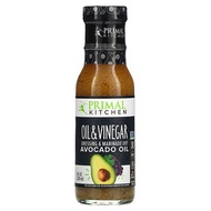 Primal Kitchen, Dressing & Marinade Made with Avocado Oil, Oil & Vinegar, 8 fl oz (236 ml)