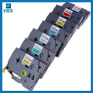 YRX 12mm 9mm TZ-231 PT-E100B D210 Label Tape for Brother P-touch Printers .