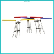 RPAN 3Pcs Hydraulic Cylinder Seal Installation Tools Hydraulic Cylinder Piston Repair Seal Kit Rod S