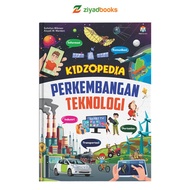 Ziyadbooks - Educational Science Books for Children - Kidzopedia Technology Development