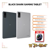 Black Shark Gaming Tablet | 8.8'' 2.5K 144Hz Display | Snapdragon 8s Gen 3 | 12GB RAM + 256GB ROM