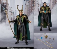 [訂貨] S.H.Figuarts/SHF Marvel Avengers 洛基 Loki