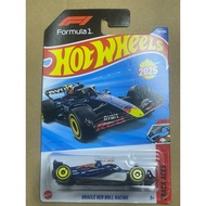 AT Toys Store - 1/64 Car Model - HOTWHEELS - Oracle redbull racing F1