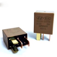 Omron 95220-2S000 DC 12V 35A 4 Pin(Halfcut Made in korea)