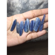 Kyanite Raw Stone Small Smooth Blade (Sold per 20 grams)