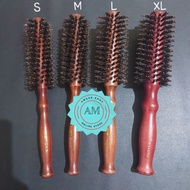 AMORI A-111 AMORI A-111 WOODEN HANDLE BLOW COMB/ AMORI HAIR BLOW COMB/ a 111 AMORI IJUK BLOW COMB/ a