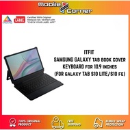 ITFIT SAMSUNG GALAXY TAB BOOK COVER KEYBOARD FOR 10.9inches (For Galaxy Tab S10 LITE/S10 FE)