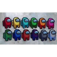 Patch Patch | Among Us Embroidery Logo | Among Us Characters