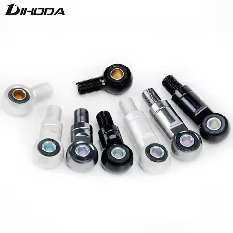 Shock Absorber Connector O round end motocycle shock heightening device motorcycle 17mm, 40mm,60mm d