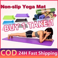 Yoga Mat Non Slip yoga Exercise mat yoga mat Exercise equipment for women Pad Thick