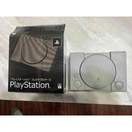 Super Cheap Tucheng [Galaxy Star] SONY PS 正 PlayStation 1 Style Storage Box PS1 Host