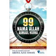 99 NAMA ALLAH ASMAUL HUSNA