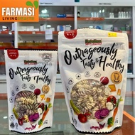 MAKANAN BAYI EATALIAN EXPRESS FUSILLI MIXED VEGETABLES 100G/250G ( 8 BULAN KE ATAS )