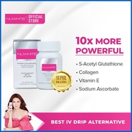 ☩ ♒ ✁ 【BEST PRICE】Nuwhite Glutathione Glutagen C 30 Capsules