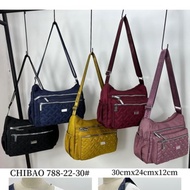 CB1855 Tas Selempang Wanita Import ChibaoXL jumbo