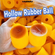 UAENAU DIY Empty Pudding Shell, Slow Rebound Realistic Pudding Shaped Caramel Pudding Squeezing Ball