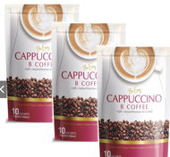 🔥📌 Be Easy Cappuccino B Coffee กาแฟบีอีซี่ คาปูชิโน 📌📌📌