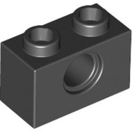 3700 Parts Brick 1 x 2 with Hole Building Block