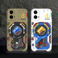 Motorola G34 G45 Case - Procamera Softcase for Motorola Fashion Case [HH-2194]