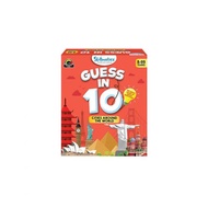 Skillmatics Educational Games: Guess in 10 cities around the world