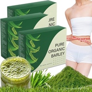 Barley Grass Juice Powder Organic, Barley Grass Powder, Organic Barley Tea Grass, Pure Barley Leaf J