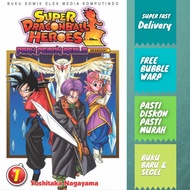 Super Dragon Ball Heroes Dark Demon Realm Mission 1 (Segel, Ori)