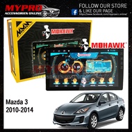🔥MOHAWK🔥Mazda 3 2010-2014 Android player  ✅T3L✅IPS✅