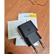 Samsung 25W Fast Charging Adapter Charger Original