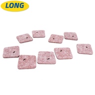 LONNGZHUAN 10PCS Air Filter Replacement, Center Hole Easy Installation Replacement Air Filter, Compa