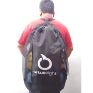 Football Bag Volleyball Bag Basketball Bag Fits 8 balls Football Bag Football Bag