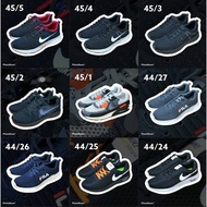 KASUT SPORT CLEARANCE SIZE 38 /40/ 41