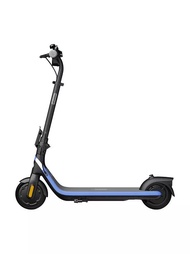 NINEBOT Ninebot C2 Pro Kids Electric Scooter for Ages 6-14, 12.4 mph Max Speed, 9.3 Miles Range, Adj