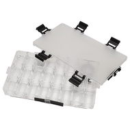 Paint Storage Palette Box 24- Airtight Palette Case Stay Wet for Watercolor Gouache Acrylic and Oil