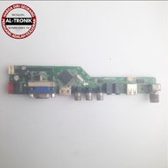 VITRON 19 INCH LED TV MAINBOARD MODEL RR83.03D MODULE MB RR83 03D RR8303D