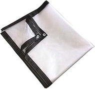 clear waterproof tarpaulin heavy duty reinforced,PVC plastic thick shed sheet,tarp tent shelter,tarp