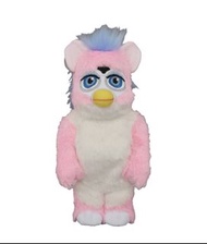 (日版預訂) BE@RBRICK Furby COSTUME Ver. 400％ 菲比精靈