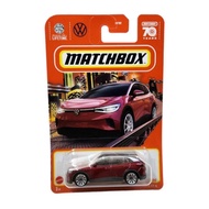 Matchbox Volkswagen EV 4- MBX